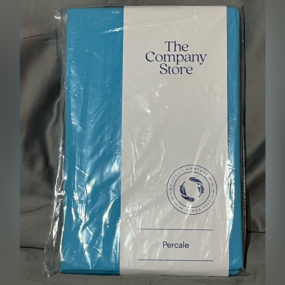 The Company Store Company Cotton™ Classic Cool Cotton Percale Sham
